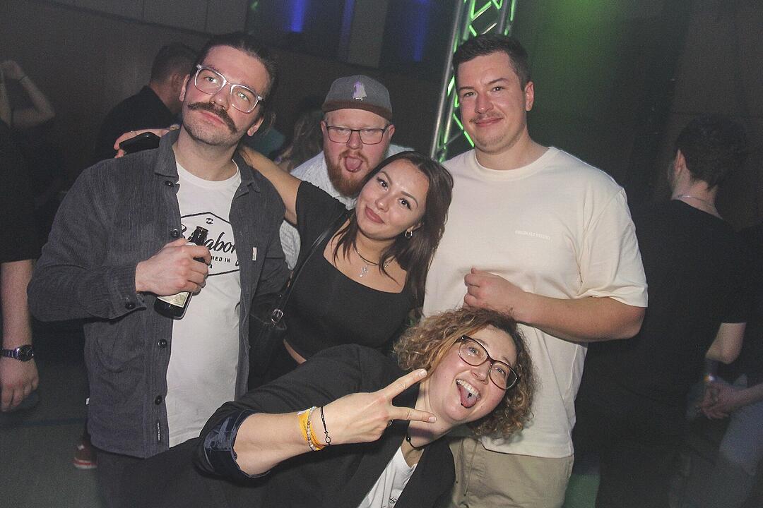 Beste Stimmung in Münchberg!