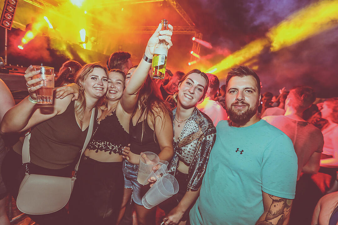Beachparty Sulzfeld 2024