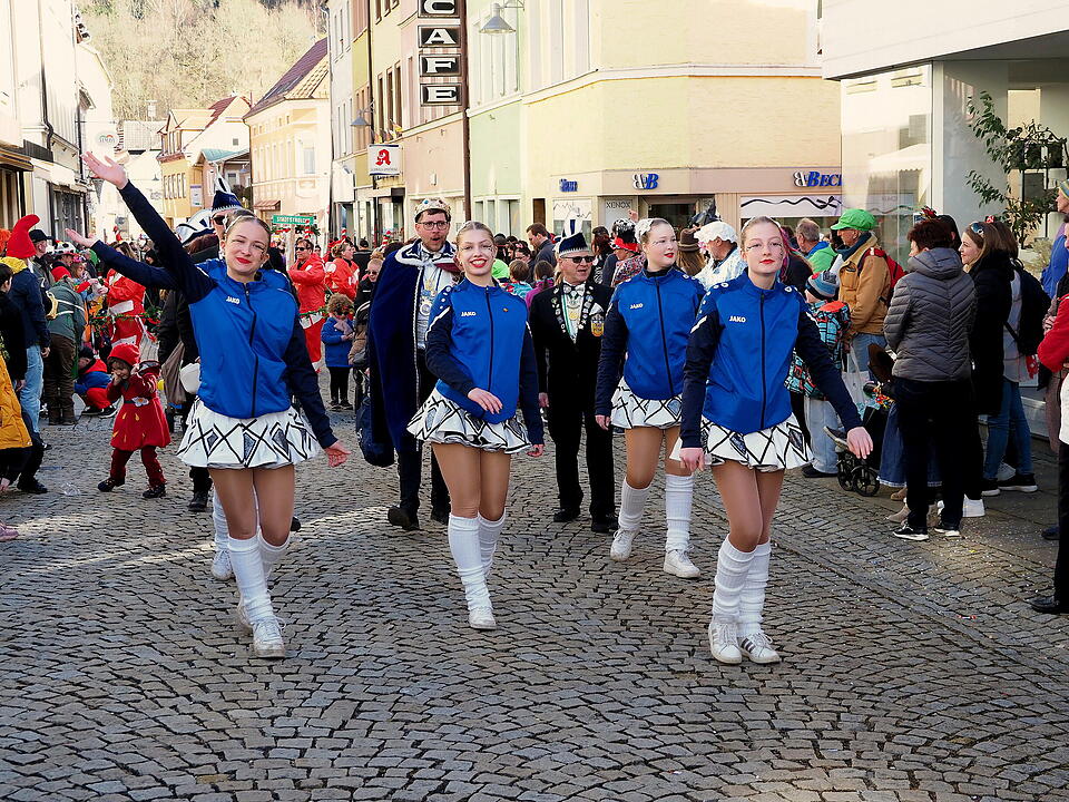 Fasching 2025 in Unterfranken!