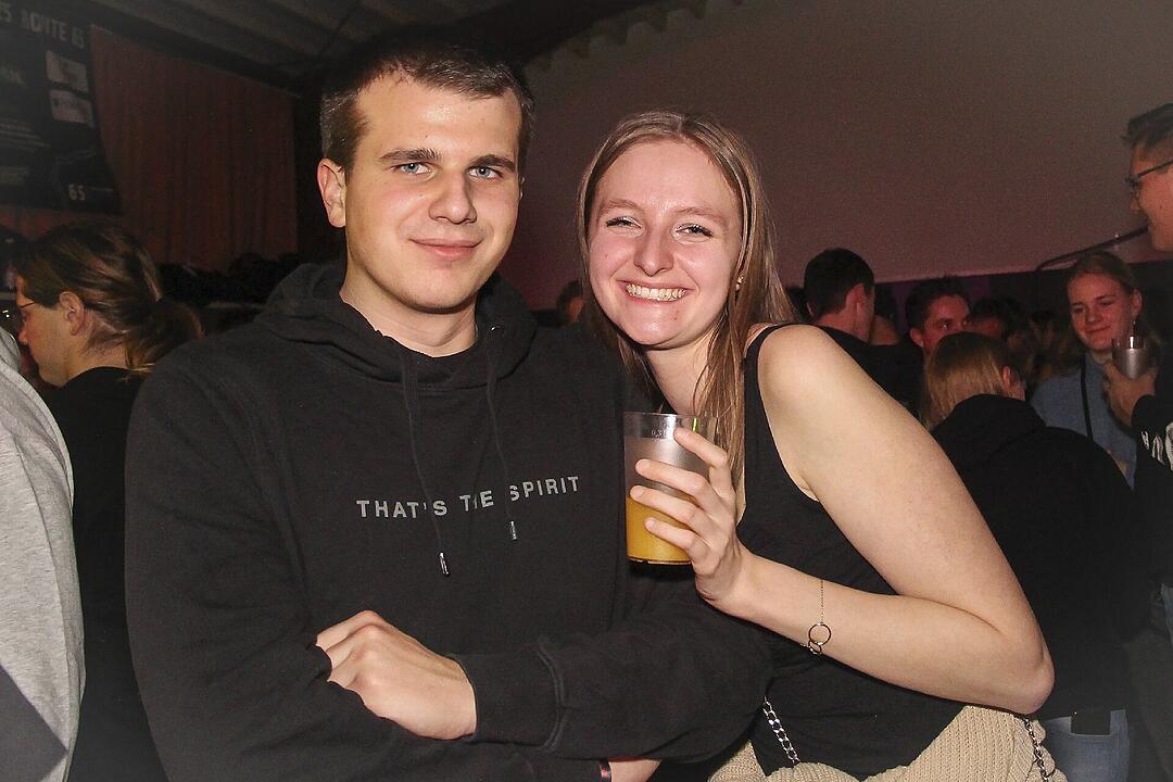 Weihnachtsparty