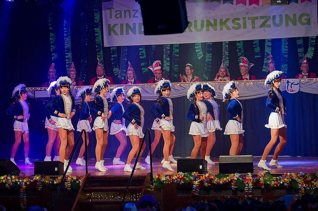 Endlich wieder Fasching!