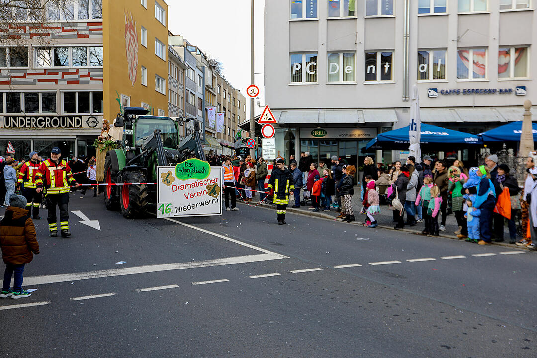 Fasching in Schweinfurt!