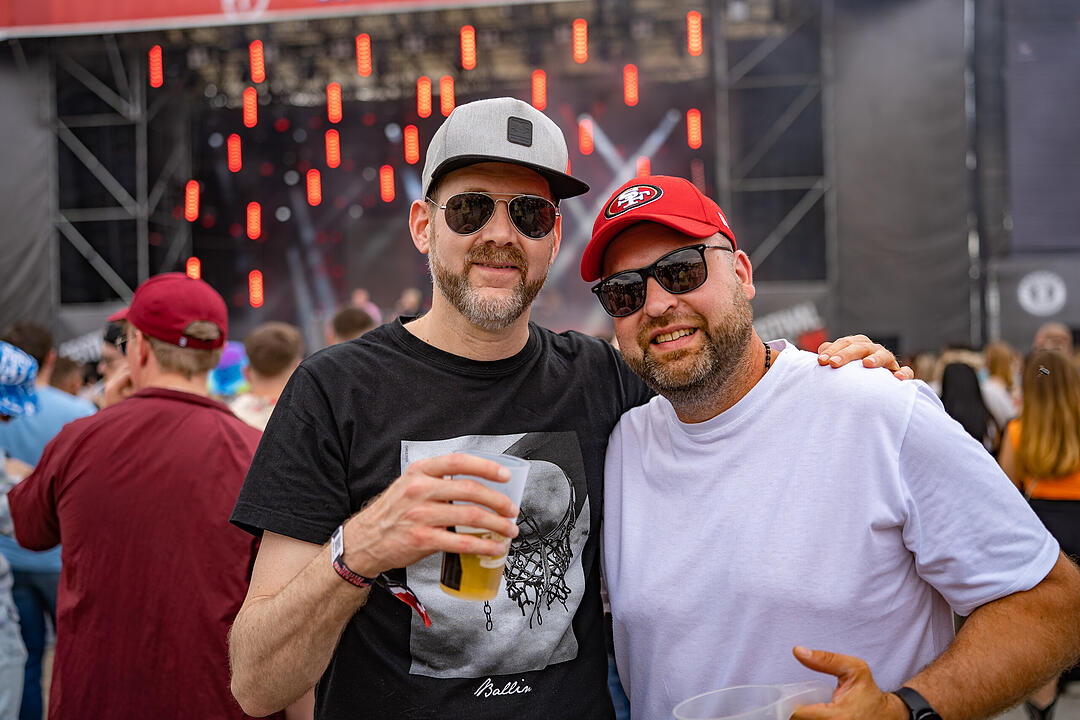 Das Festival für die Hip Hop Community!