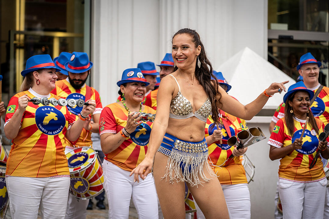 Samba 2024 – Internationales SAMBA-Festival Coburg