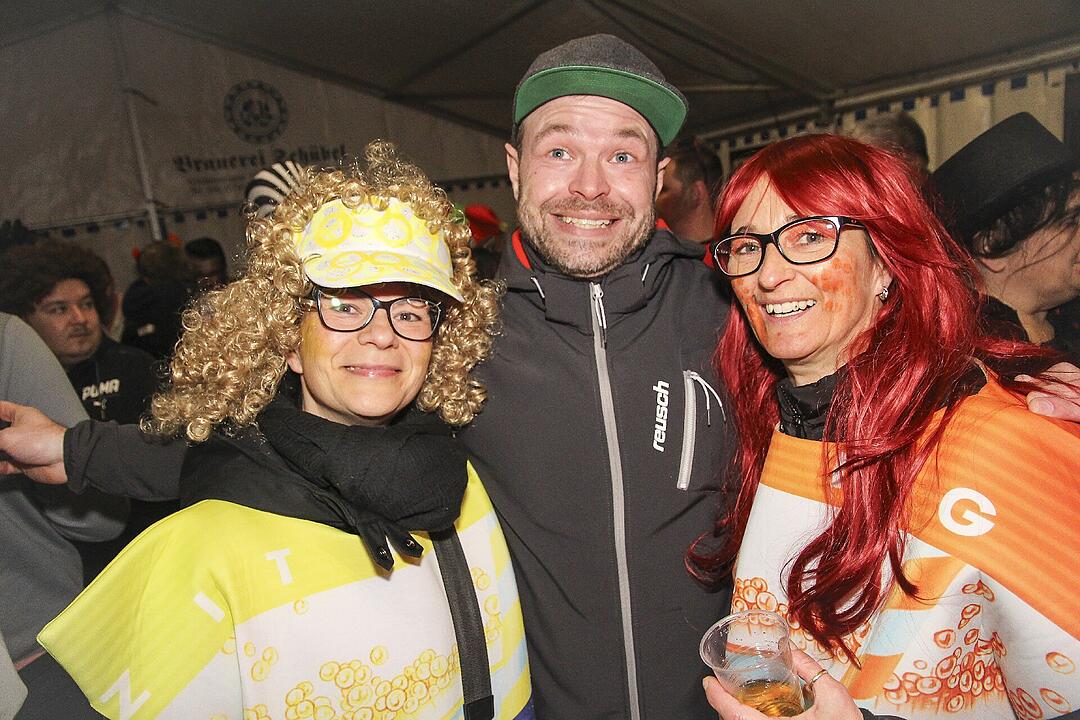 Fasching 2025 in Stadtsteinach!