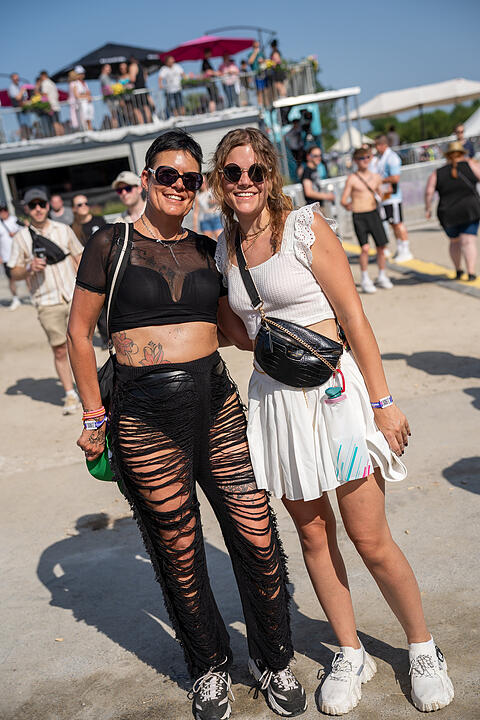 Endlich wieder Sommer-Festivals!