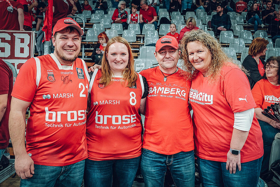 Dritter Sieg in Folge in der BBL.