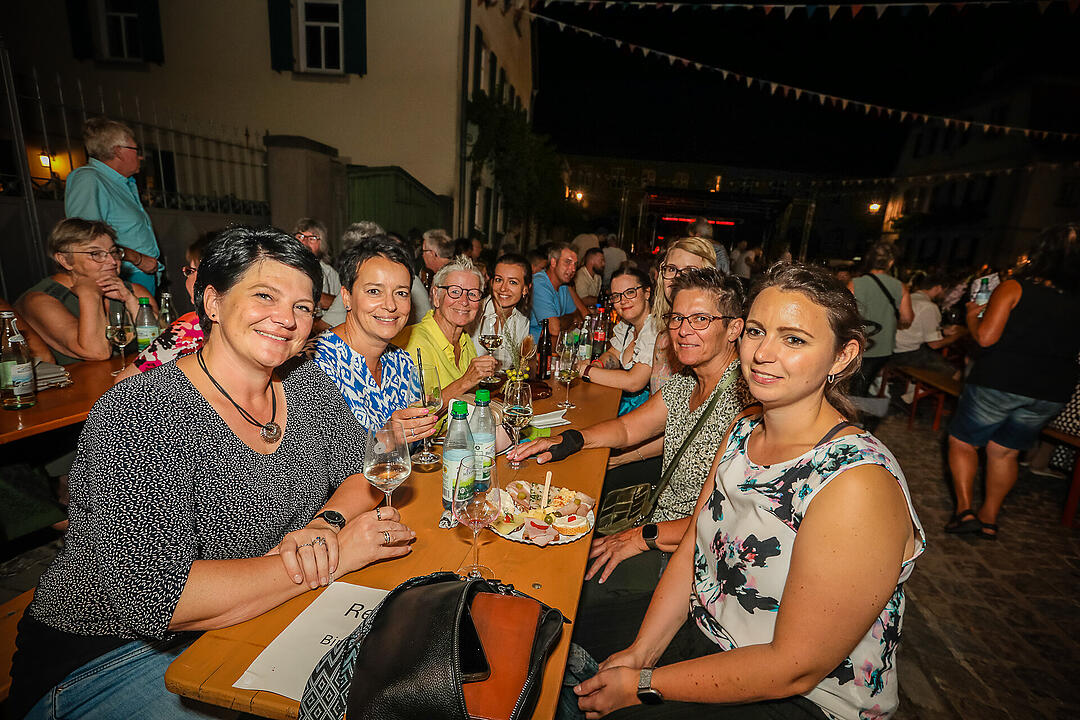 Weinfest 2024 in Zeilitzheim