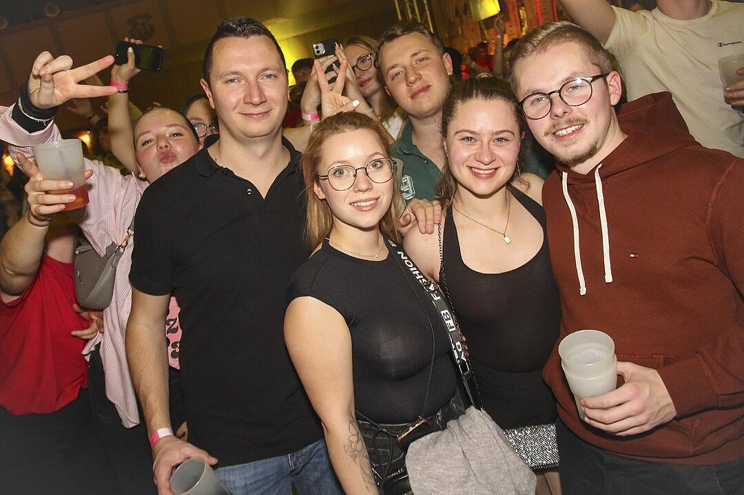 Beats, Energy und gute Laune!