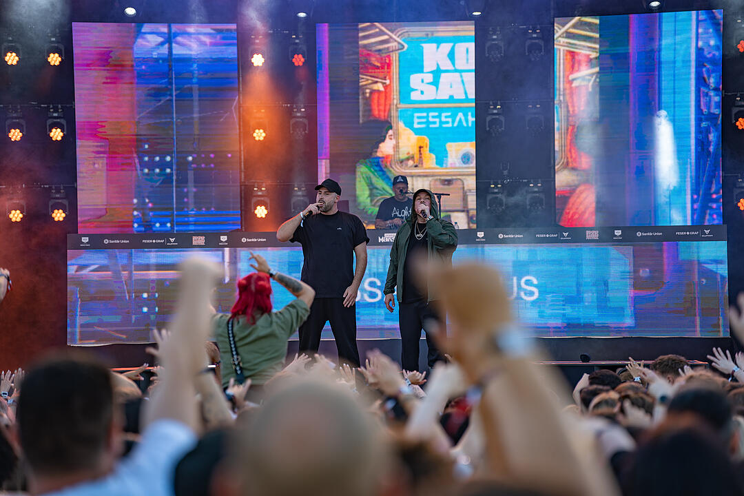 Das Festival für die Hip Hop Community!