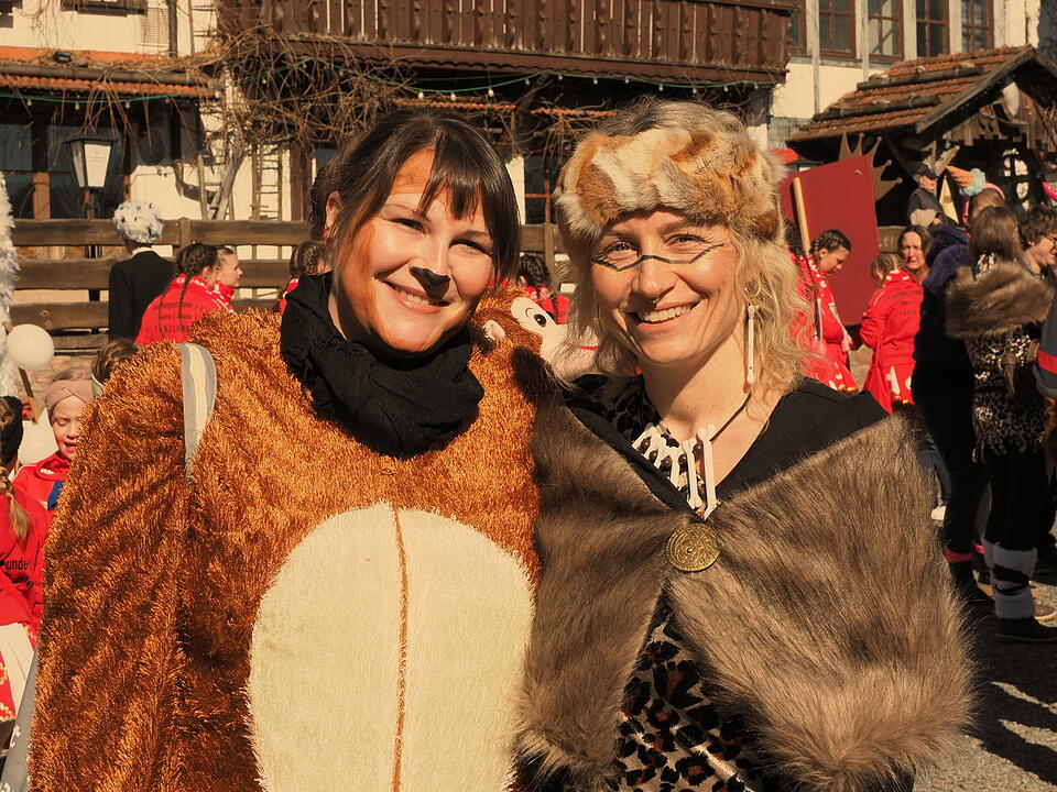 Fasching 2025 im Landkreis Bad Kissingen!