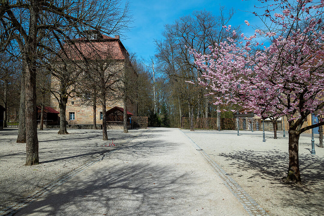 Bayreuths historische Parkanlage