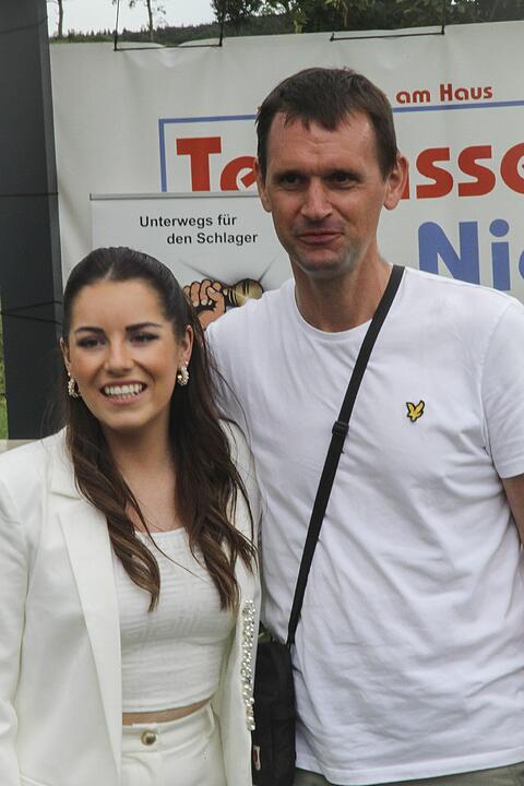 Mit vielen Schlagerstars!