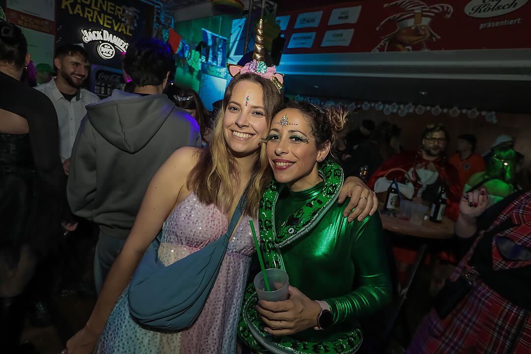 Fasching 2025 in Schweinfurt!