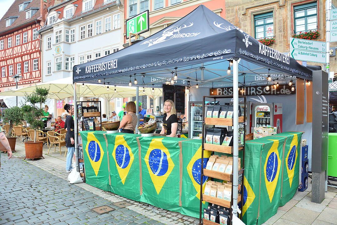 Samba 2024 – Internationales SAMBA-Festival Coburg