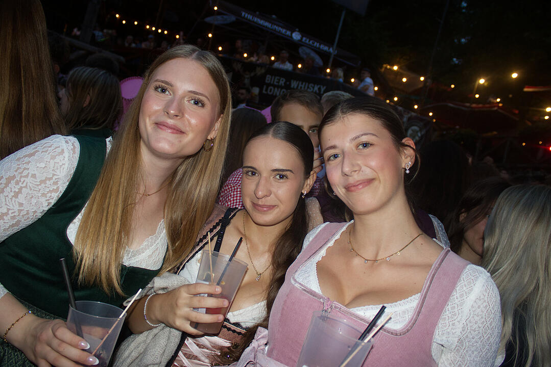 Endlich wieder Annafest!