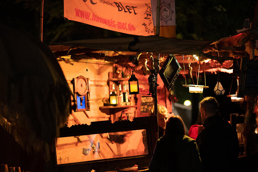 Impressionen vom zweiten Festival-Tag