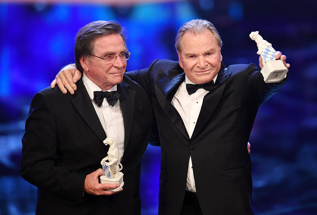 Schauspieler Fritz Wepper im Alter von 82 Jahren gestorben - Impressionen seiner Karriere