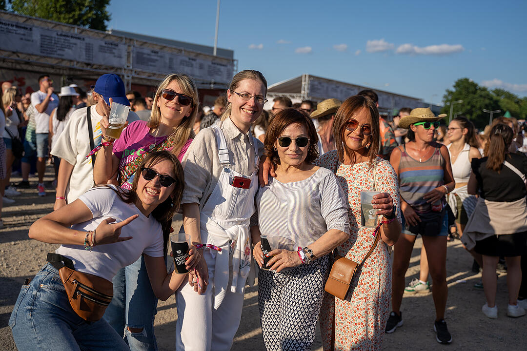 Das Open Air-Highlight des Sommers in Nürnberg!