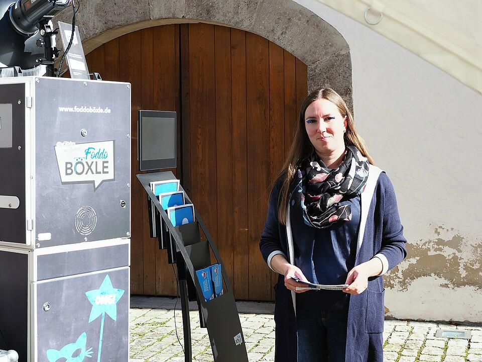 Regionale Aussteller, eine Modenschau und vieles mehr!