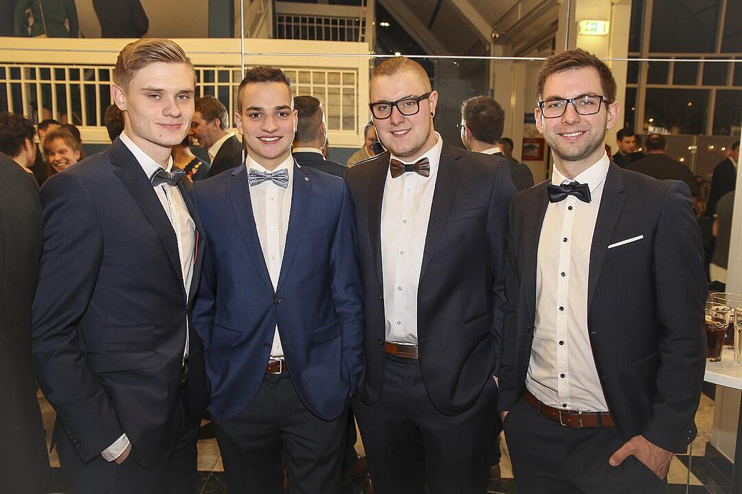 Der traditionelle Bauernball lockte viele Gäste an