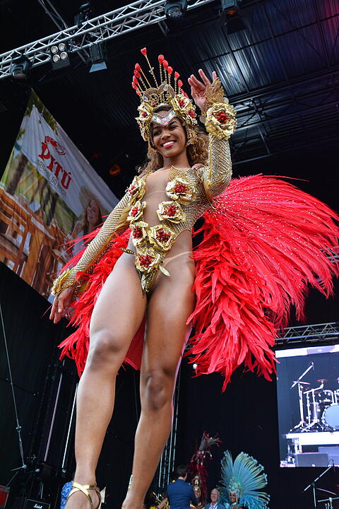 Samba 2024 – Internationales SAMBA-Festival Coburg