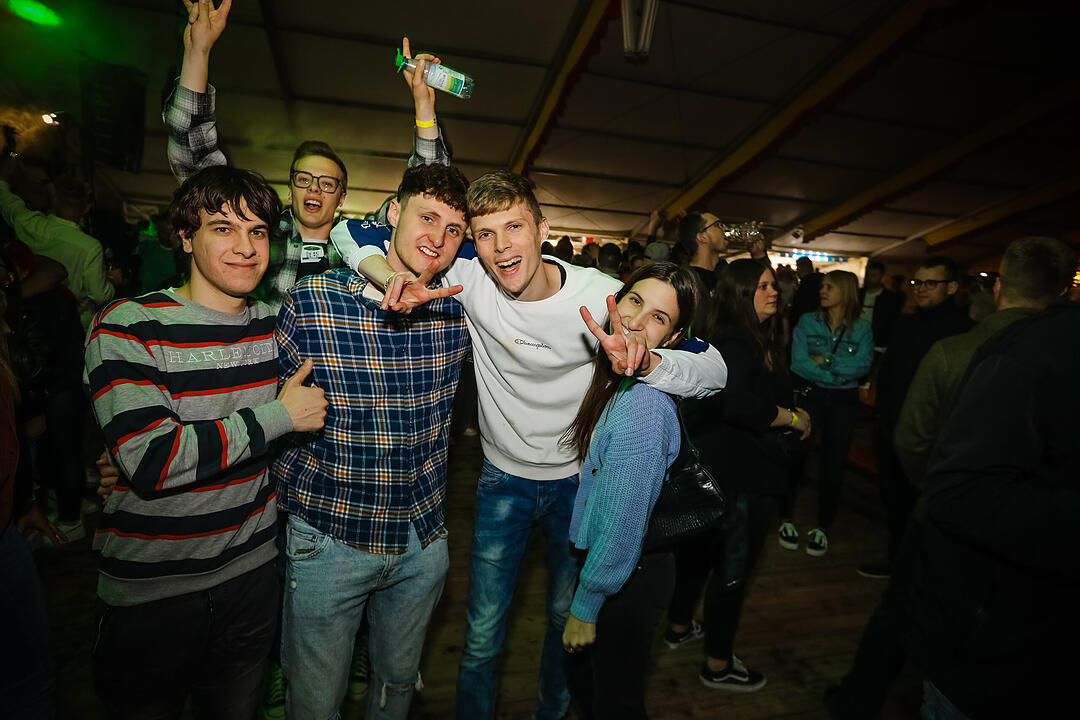 Weinfest Opening Party mit DJ Matze und Franky