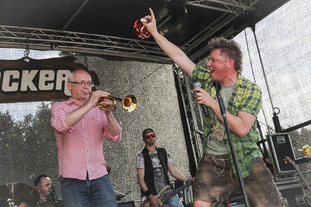 Die Dorfrocker live!