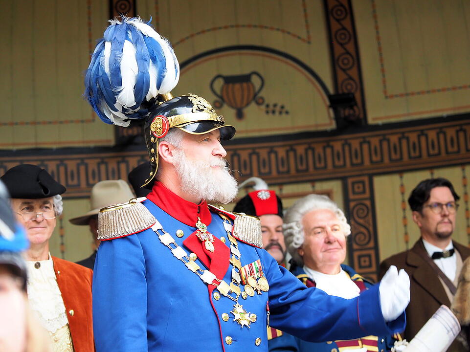 Das größte Stadtfest in Bad Kissingen!