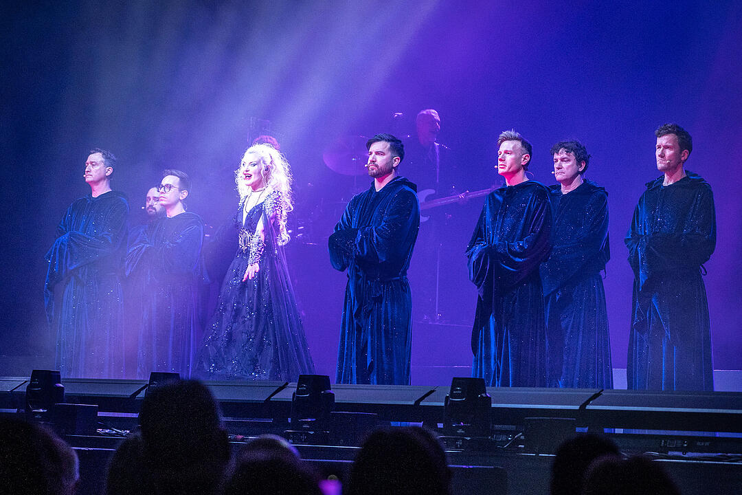 Die "Greatest Hits-Tour 2025" kam beim Publikum super an!