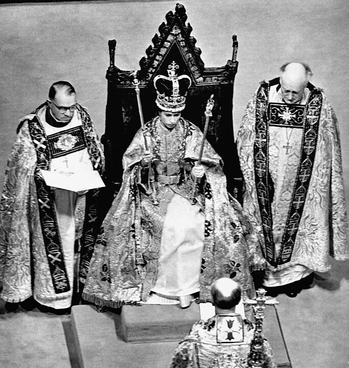 Königin Elizabeth II.