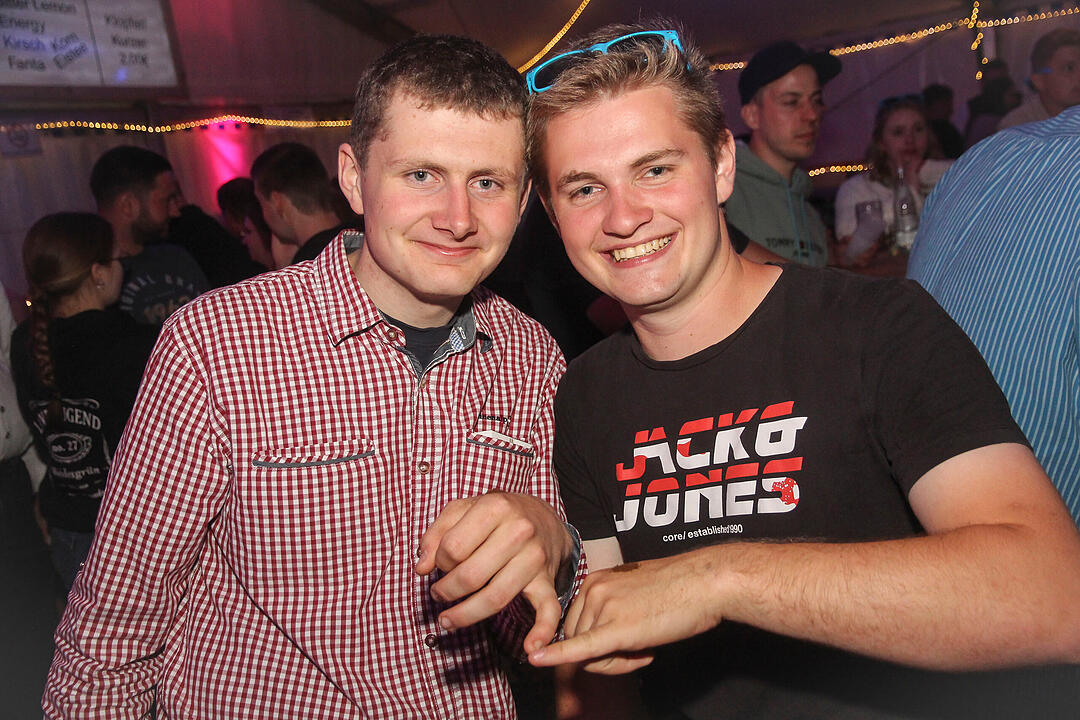 Es herrschte beste Stimmung!