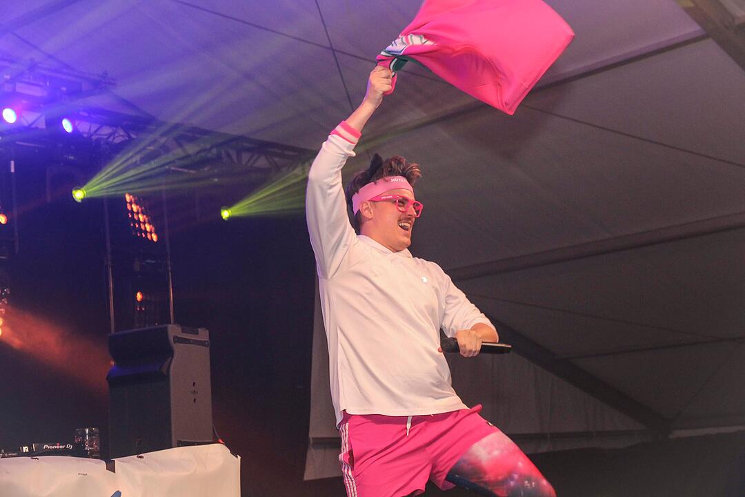 Beste Partystimmung in Selb!