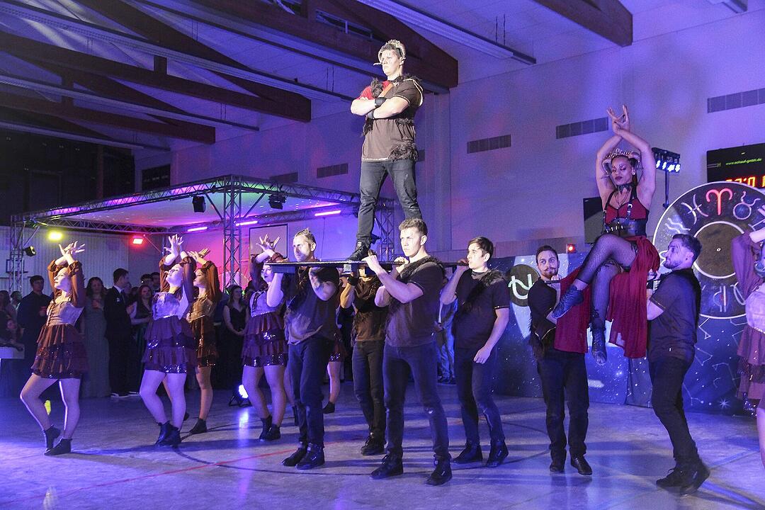 Der VLF-Ball 2024 in Bindlach