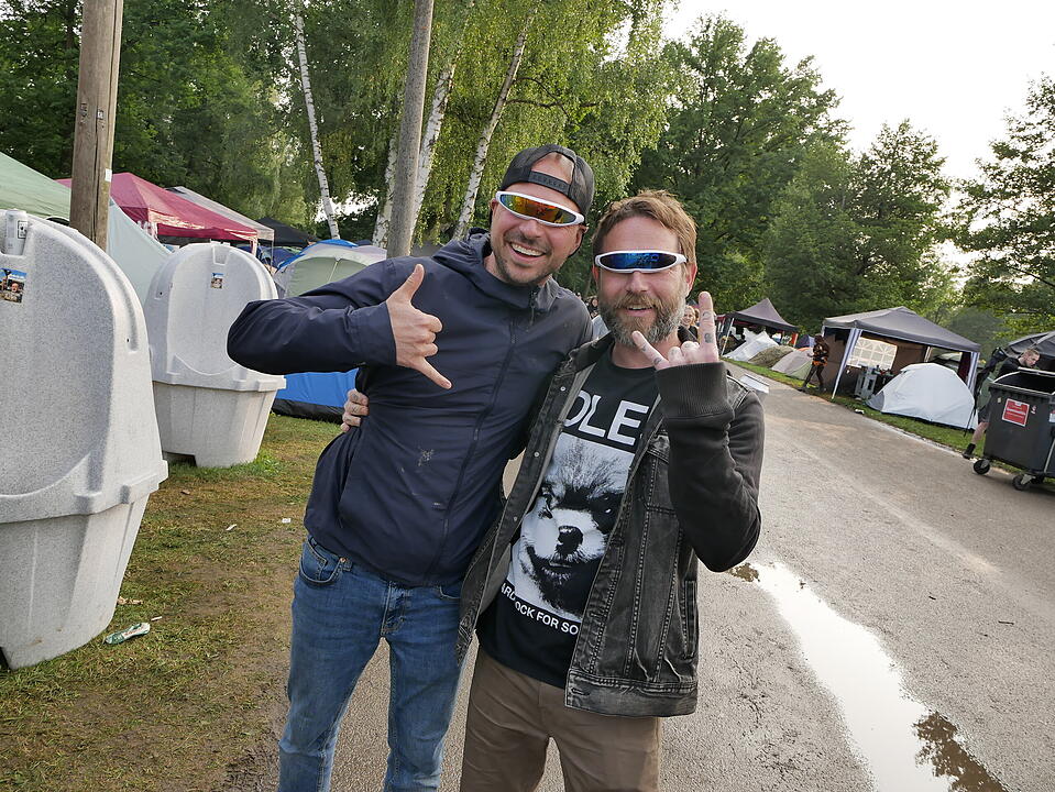 Rock im Park - Sonntag, 8. Juni 2025