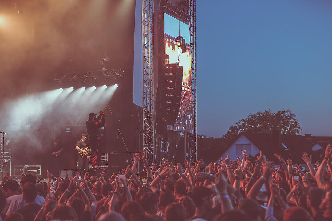 Es herrschte beste Stimmung!