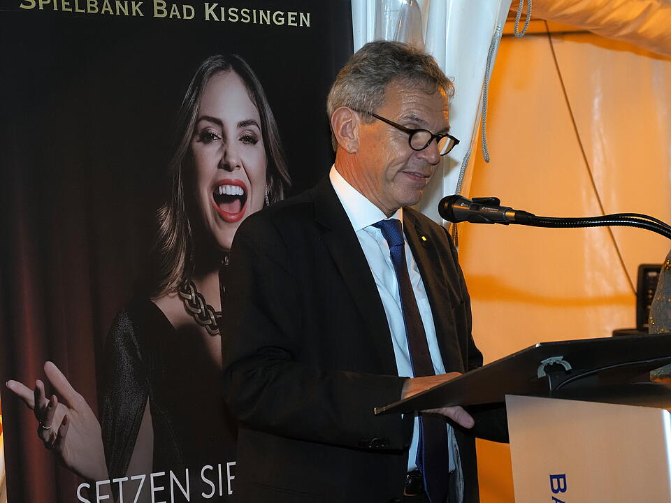 Impressionen vom Abend