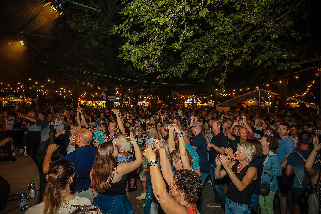 Frankens größtes Weinfest!