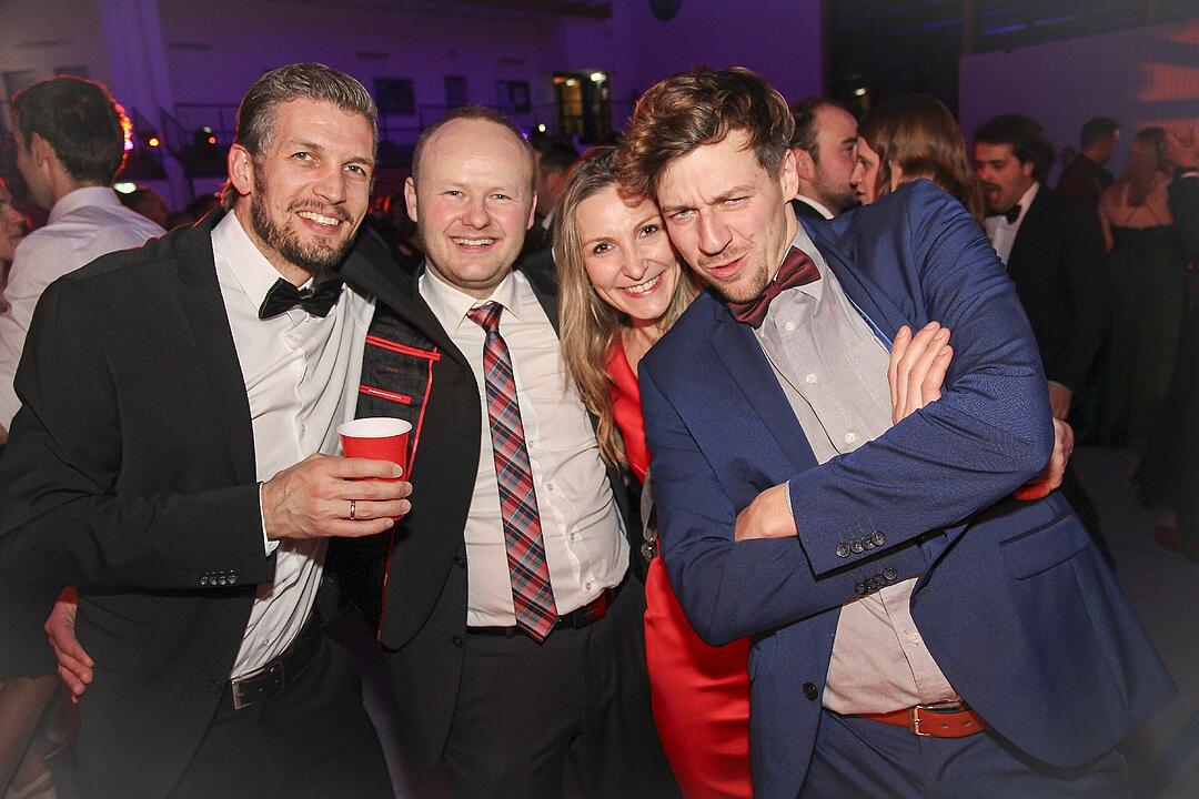 Der VLF-Ball 2024 in Bindlach