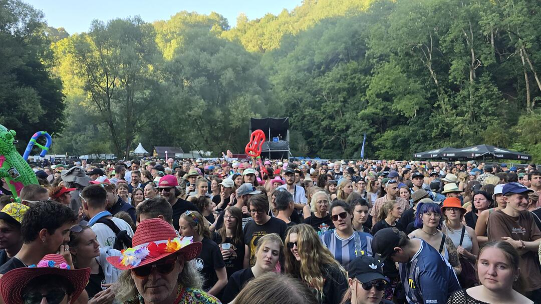 Das Taubertal Festival 2025: Mit Hilltop Hoods, IPrevail, 01099, Madsen, Irie Révoltés und vielen weiteren