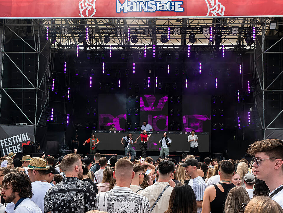 Das Festival für die Hip Hop Community!