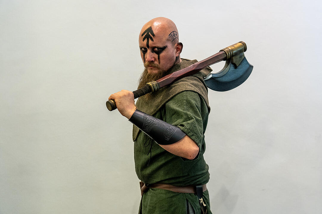 Wunderschöne Cosplays und fantastische Outfits