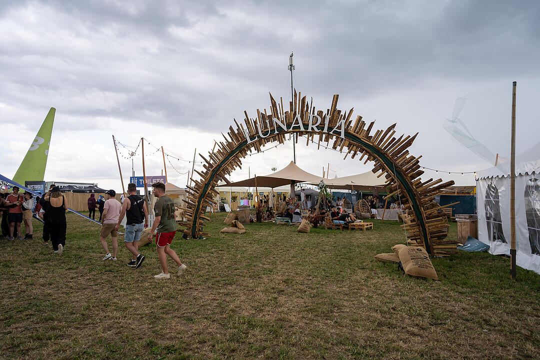 Open Beatz ist Süddeutschlands größtes elektronisches Musikfestival!