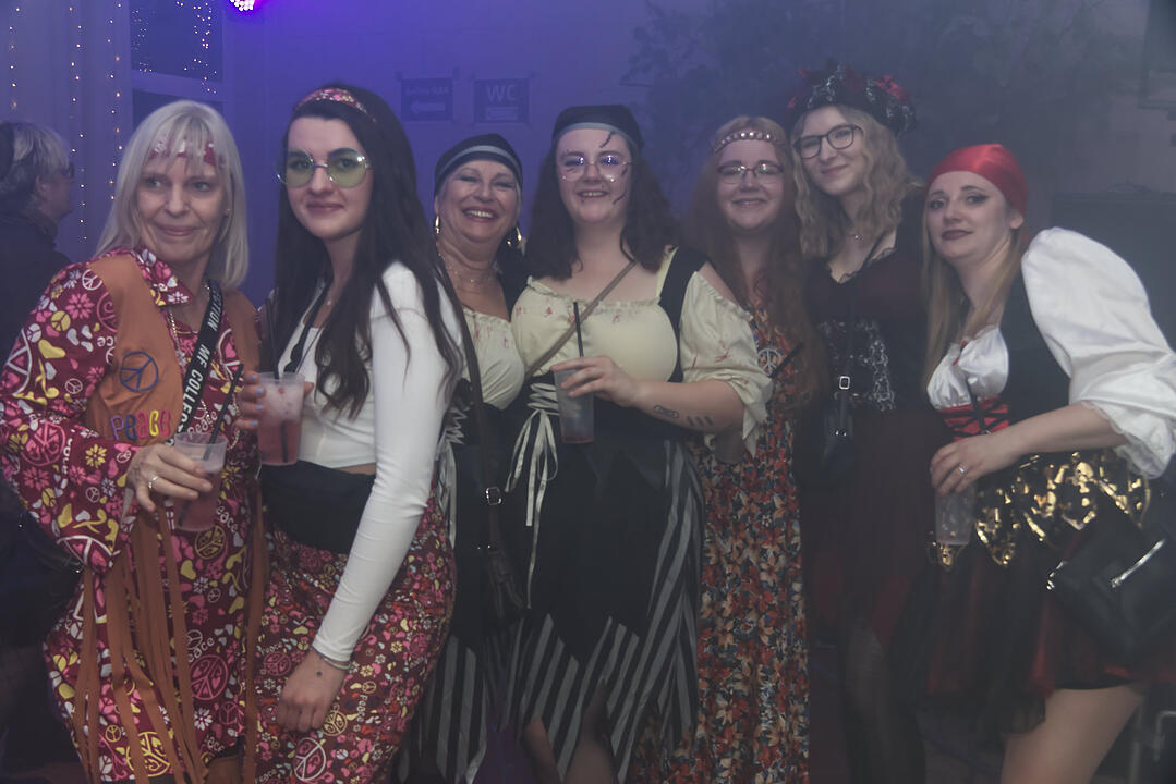 Beste Partystimmung in Schwabach
