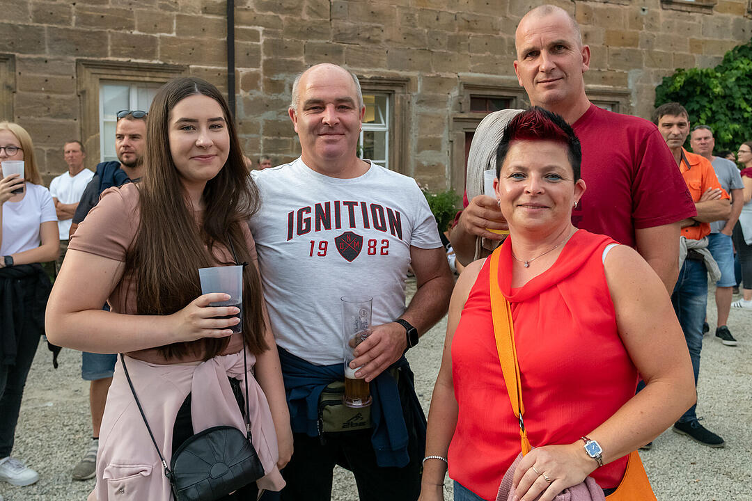 Letzter Tag beim Rösler Open Air Sommer 2022