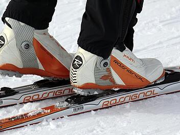 Mit der Skischule profitiert jeder vom individuellen Kursangebot.