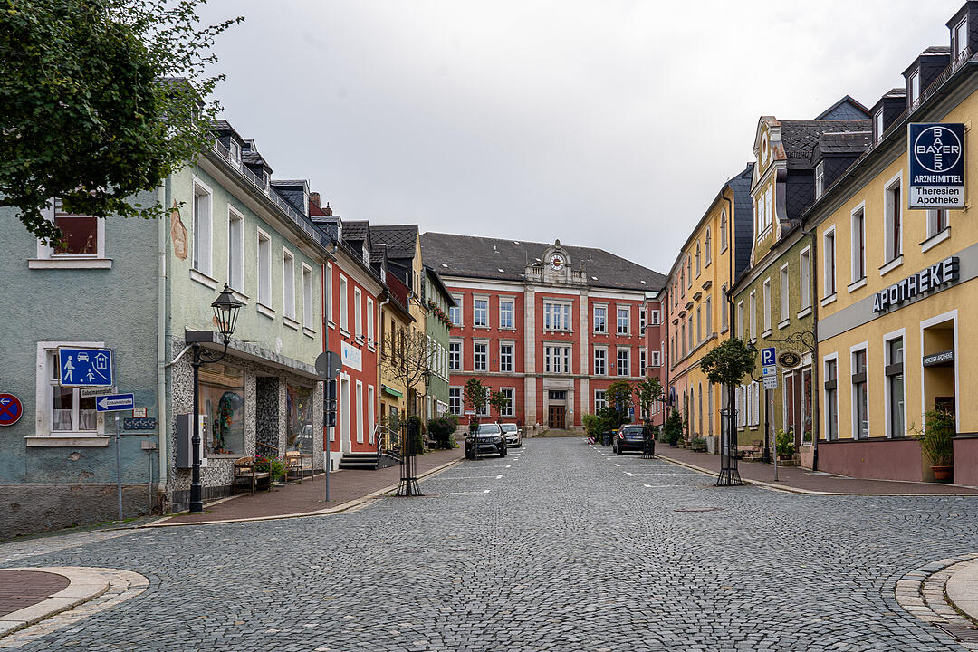 Impressionen von Wunsiedel