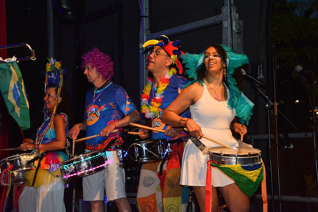 Samba 2024 – Internationales SAMBA-Festival Coburg
