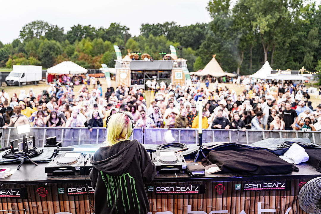 Open Beatz Festival - Freitag