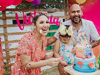 Kindergeburtstag feiern in Worms und Umgebung.